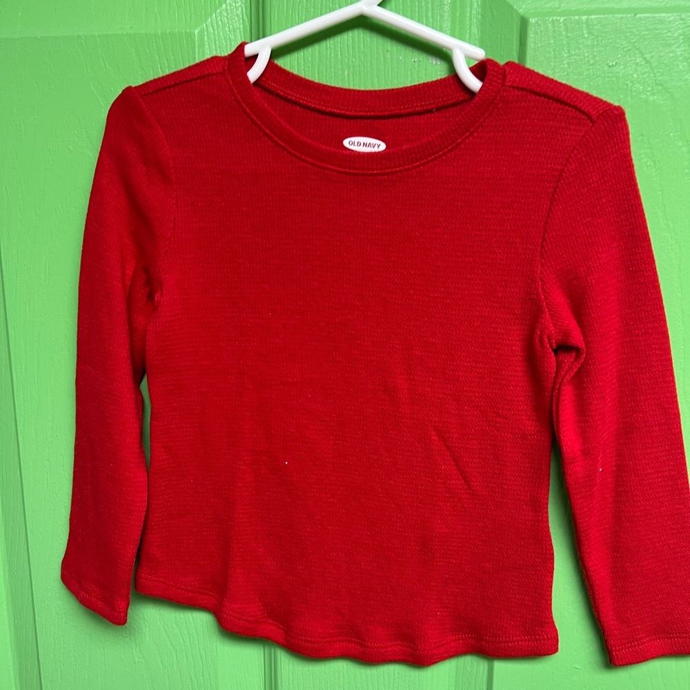 Old Navy | Toddler girl long sleeve tee